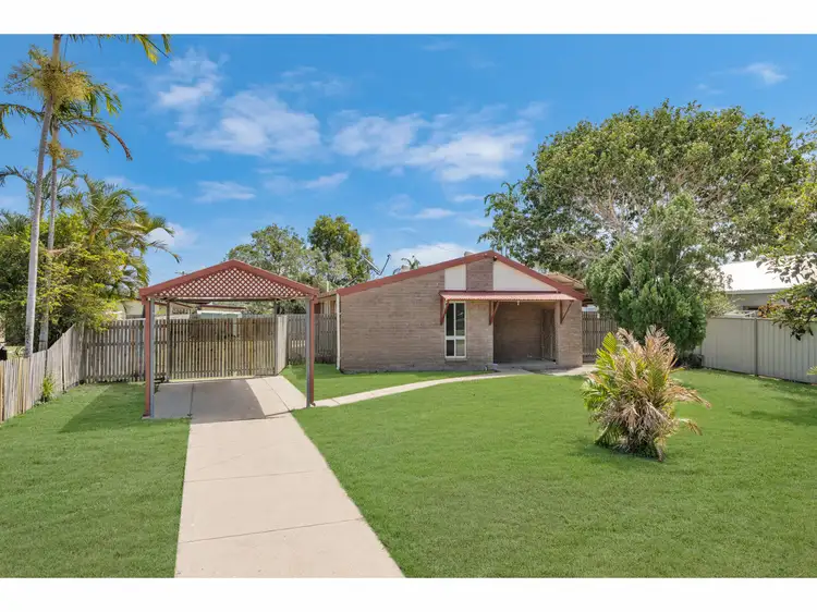 317 Pinnacle Drive, Rasmussen QLD 4815