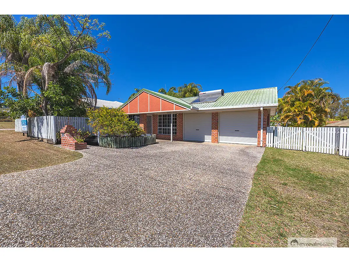 Main view of Homely house listing, 15 Hinton Street, Koongal QLD 4701