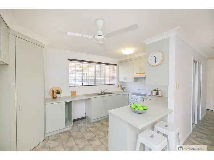 Third view of Homely house listing, 15 Hinton Street, Koongal QLD 4701