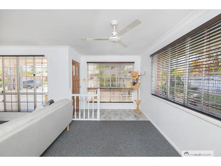 Fifth view of Homely house listing, 15 Hinton Street, Koongal QLD 4701