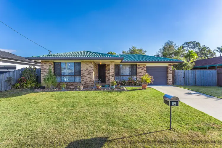 14 Primrose Street, Caboolture QLD 4510