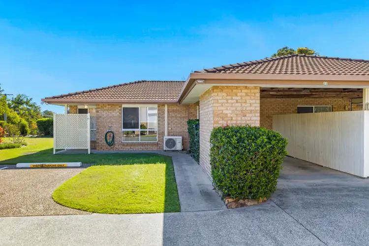 Main view of Homely unit listing, 23/10 Swan Street, Capalaba QLD 4157