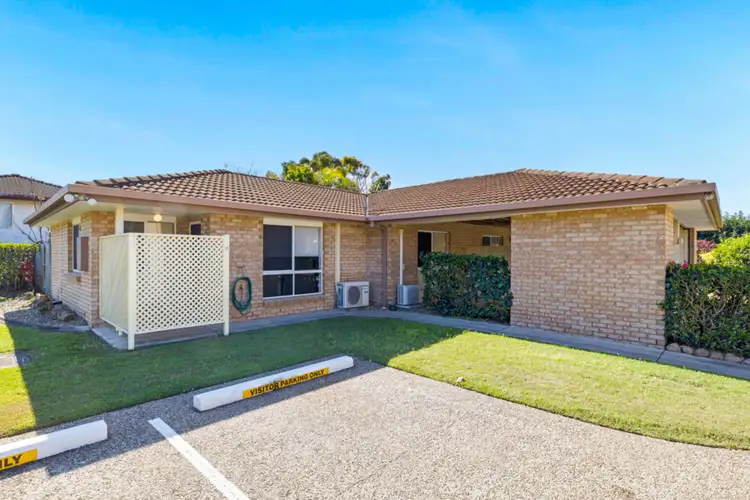Second view of Homely unit listing, 23/10 Swan Street, Capalaba QLD 4157