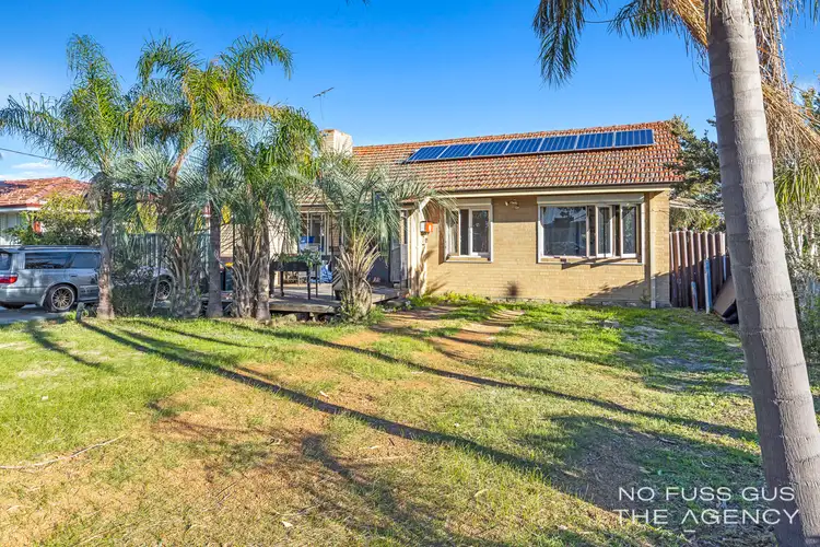 Second view of Homely house listing, 48 Hepburn Way, Balga WA 6061