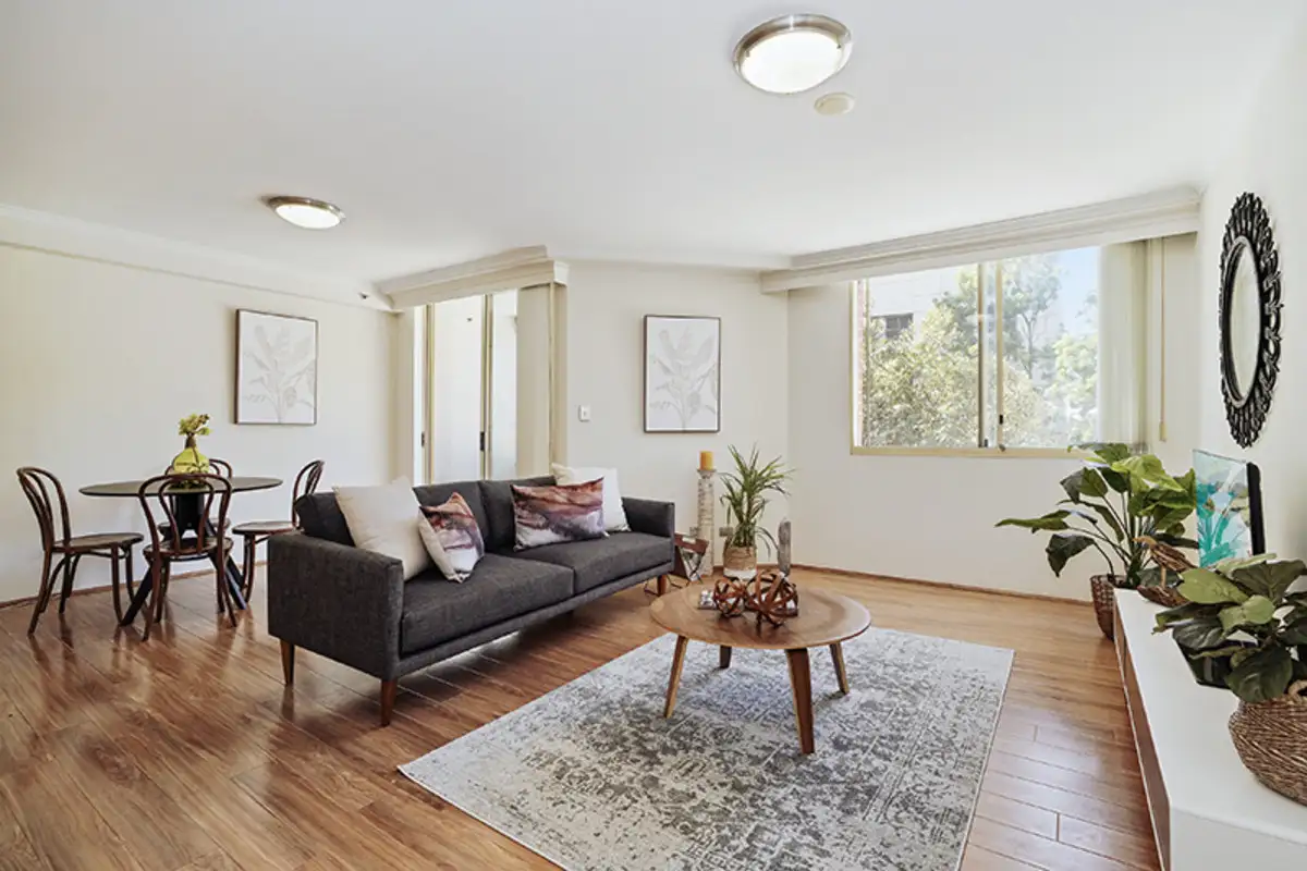 Main view of Homely apartment listing, 1/20 Albert Road, Strathfield NSW 2135