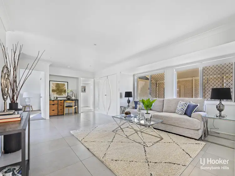 Second view of Homely house listing, 86 Dalmeny Street, Algester QLD 4115