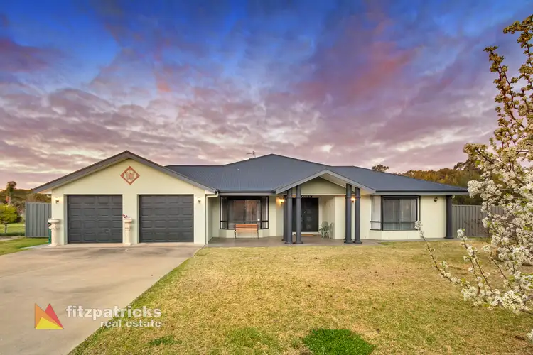 Main view of Homely house listing, 18 Indigo Drive, Springvale NSW 2650