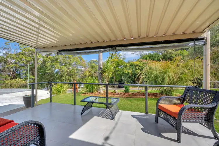 638 Beechmont Road, Lower Beechmont QLD 4211