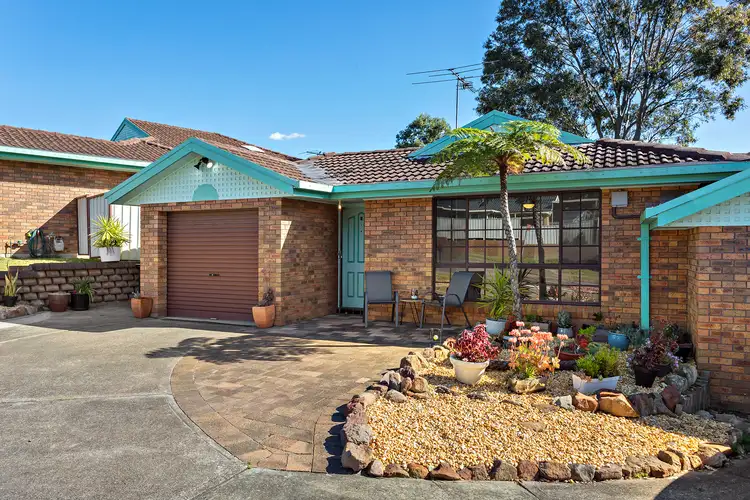 3/20 Angophora Drive, Warabrook NSW 2304