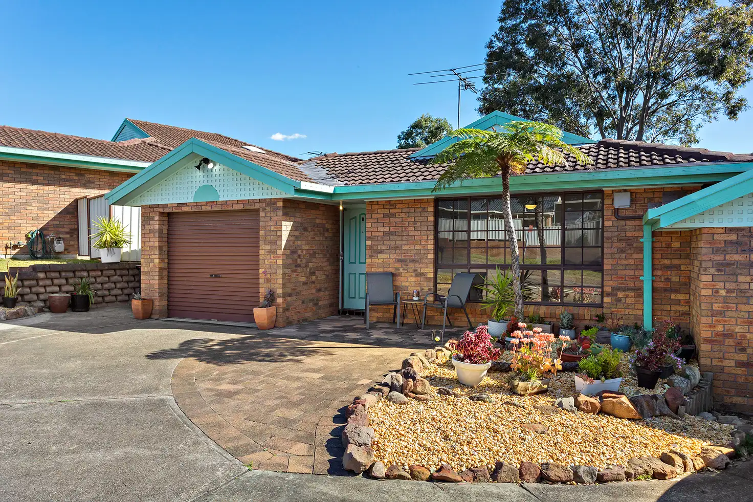 Main view of Homely villa listing, 3/20 Angophora Drive, Warabrook NSW 2304