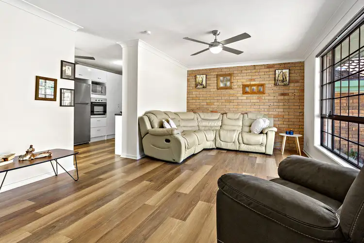 Fourth view of Homely villa listing, 3/20 Angophora Drive, Warabrook NSW 2304