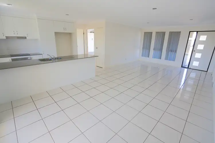 Second view of Homely house listing, 24 Eagle Heights, Zilzie QLD 4710