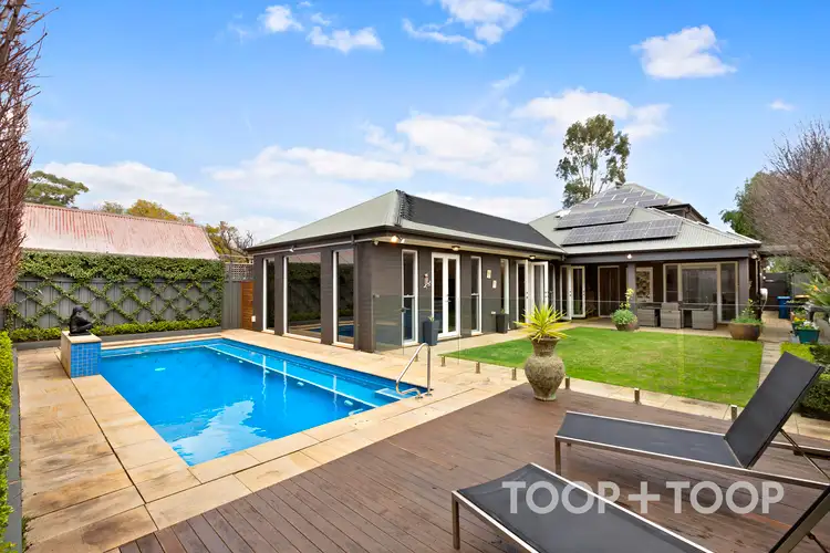 Second view of Homely house listing, 23 Langham Terrace, Unley SA 5061