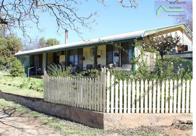 16 Chapel Street, Burra SA 5417