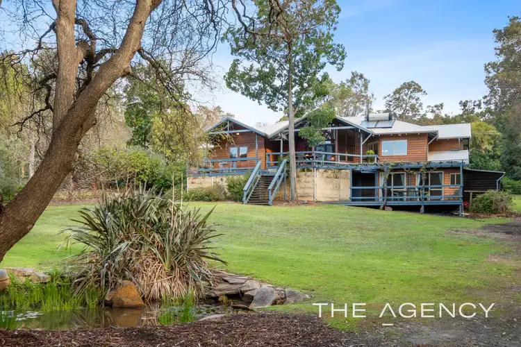 Fourth view of Homely house listing, 1 Karri Court, Gooseberry Hill WA 6076