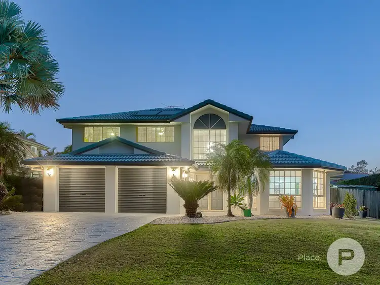 Main view of Homely house listing, 3 Michelangelo Crescent, Mackenzie QLD 4156