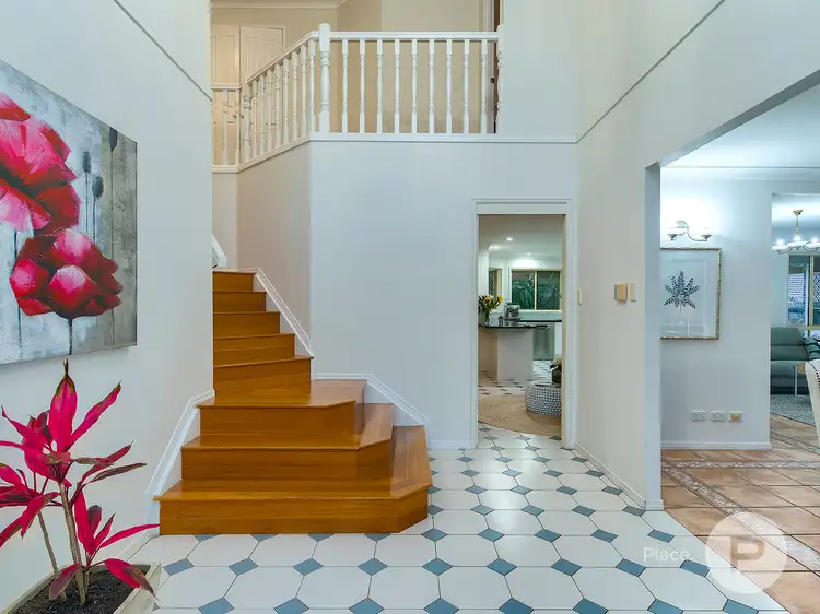 Second view of Homely house listing, 3 Michelangelo Crescent, Mackenzie QLD 4156