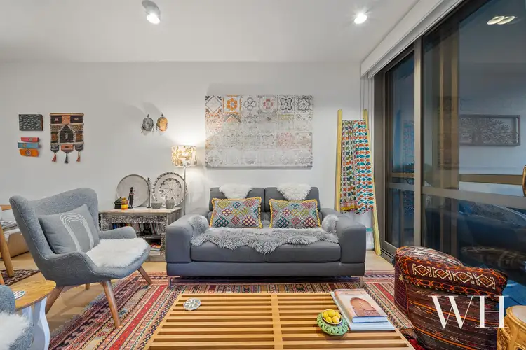 Second view of Homely apartment listing, 10/22 Heirisson Way, North Coogee WA 6163