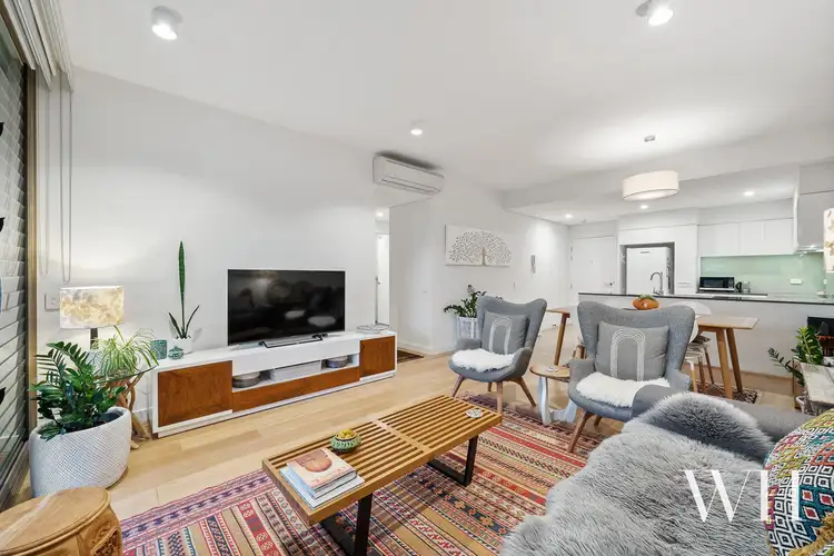 Third view of Homely apartment listing, 10/22 Heirisson Way, North Coogee WA 6163