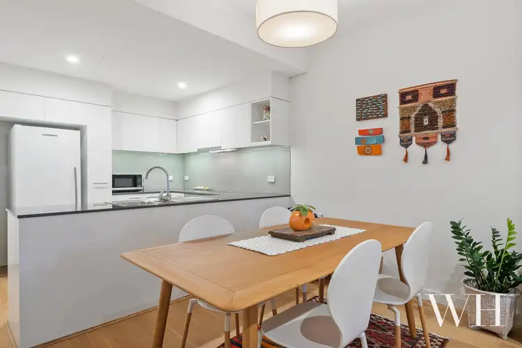 Fourth view of Homely apartment listing, 10/22 Heirisson Way, North Coogee WA 6163