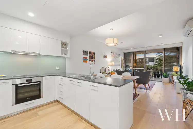 Fifth view of Homely apartment listing, 10/22 Heirisson Way, North Coogee WA 6163