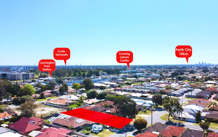 Fourth view of Homely house listing, 9 Davies Street, East Cannington WA 6107