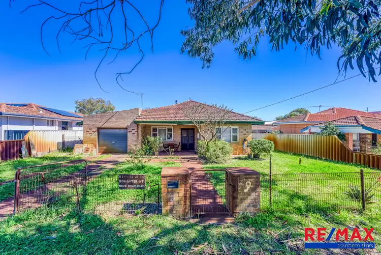 Seventh view of Homely house listing, 9 Davies Street, East Cannington WA 6107