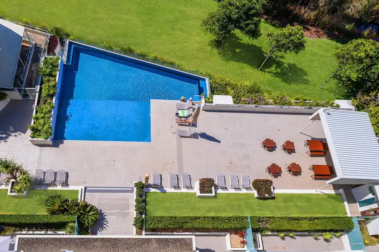 Third view of Homely apartment listing, 607 "Kirra Surf" 2 Creek Street, Kirra QLD 4225