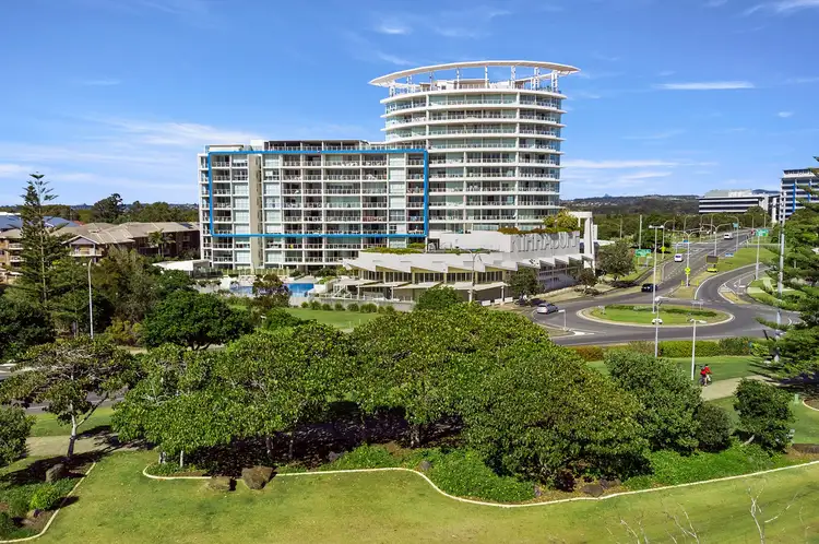 Sixth view of Homely apartment listing, 607 "Kirra Surf" 2 Creek Street, Kirra QLD 4225
