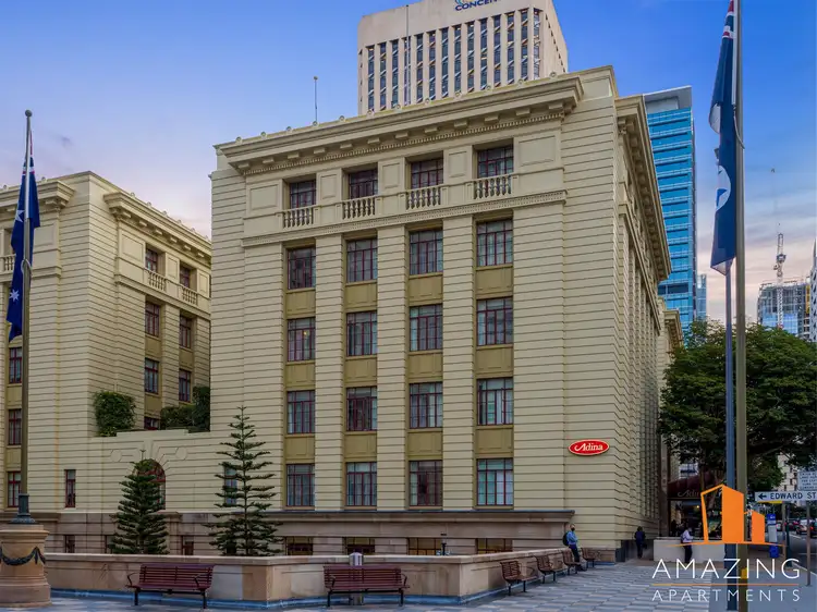 Main view of Homely apartment listing, 255 Ann Street, Brisbane City QLD 4000