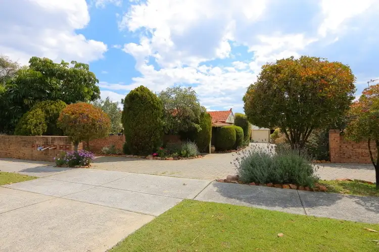Second view of Homely villa listing, 3/19 Field Street, Mount Lawley WA 6050