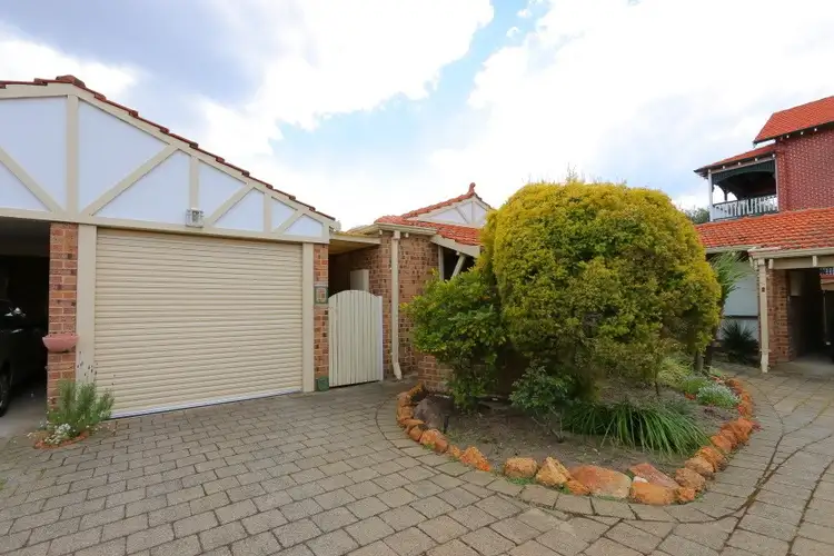 Third view of Homely villa listing, 3/19 Field Street, Mount Lawley WA 6050