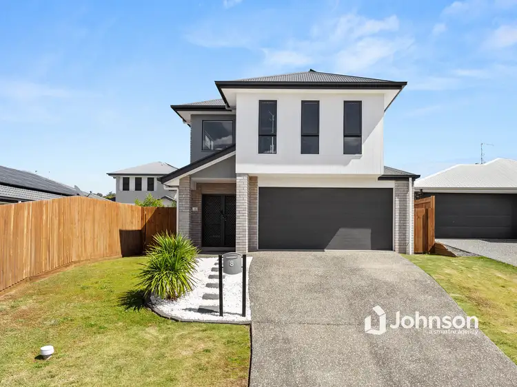 Main view of Homely house listing, 8 Koona Place, Hillcrest QLD 4118