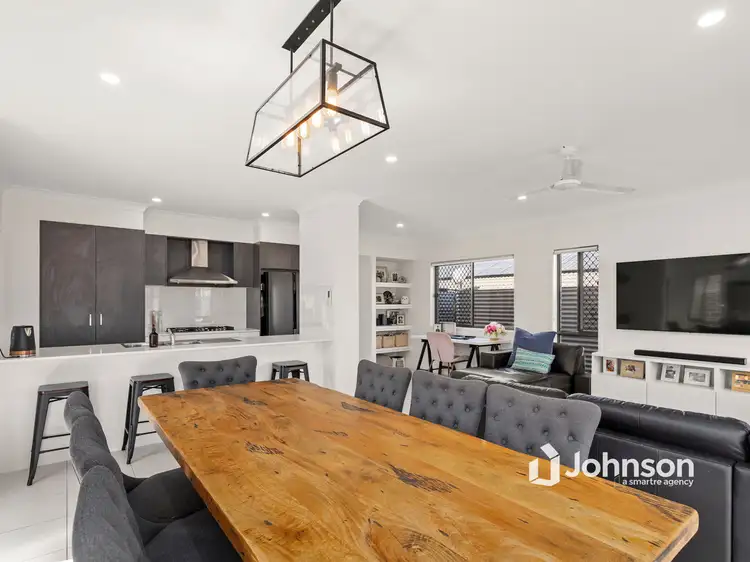 Fourth view of Homely house listing, 8 Koona Place, Hillcrest QLD 4118