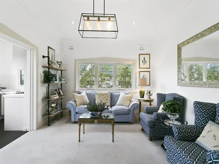 Main view of Homely apartment listing, 3/6 Fitzwilliam Road, Vaucluse NSW 2030