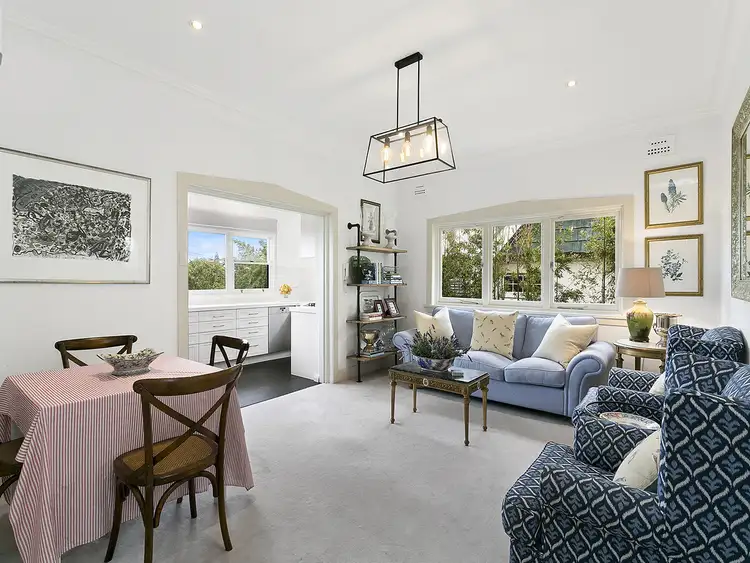 Third view of Homely apartment listing, 3/6 Fitzwilliam Road, Vaucluse NSW 2030