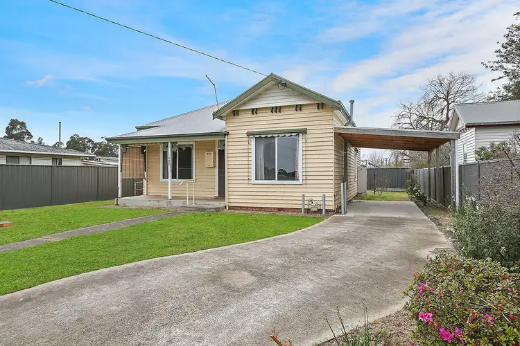 Second view of Homely house listing, 100 Wilson Street, Colac VIC 3250
