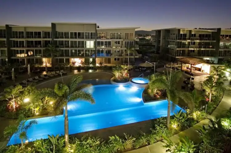 Second view of Homely apartment listing, 2210/2 Activa Way, Hope Island QLD 4212