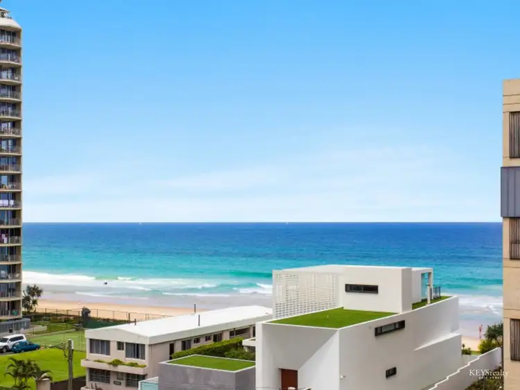 Main view of Homely apartment listing, 35/3576 Main Beach Parade, Main Beach QLD 4217