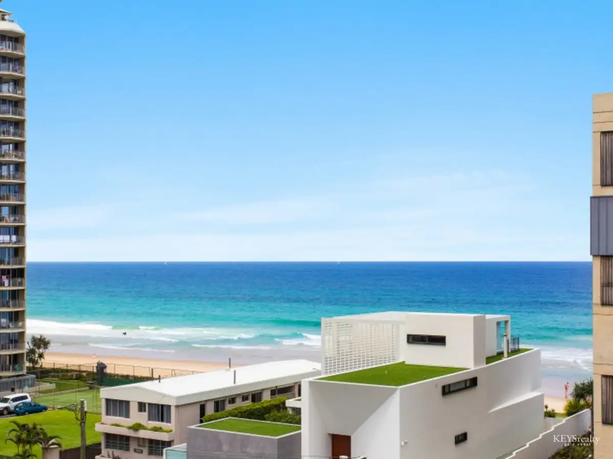 Main view of Homely apartment listing, 35/3576 Main Beach Parade, Main Beach QLD 4217