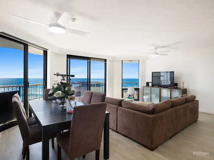 Second view of Homely apartment listing, 35/3576 Main Beach Parade, Main Beach QLD 4217