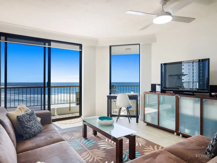 Third view of Homely apartment listing, 35/3576 Main Beach Parade, Main Beach QLD 4217