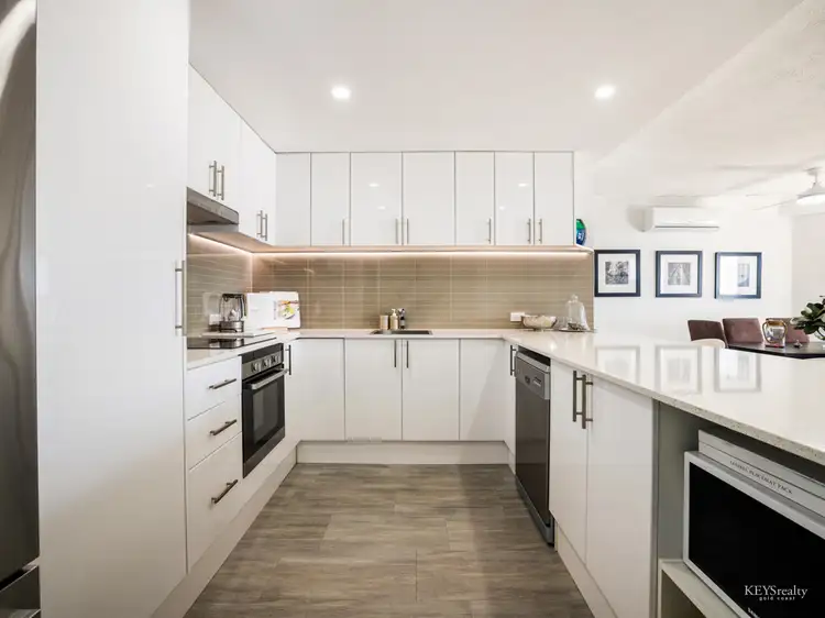 Sixth view of Homely apartment listing, 35/3576 Main Beach Parade, Main Beach QLD 4217