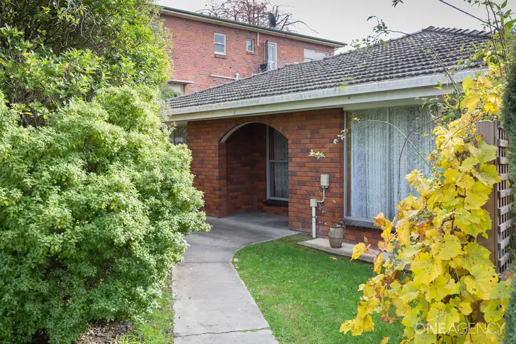 Main view of Homely unit listing, 1/22 Connaught Crescent, West Launceston TAS 7250