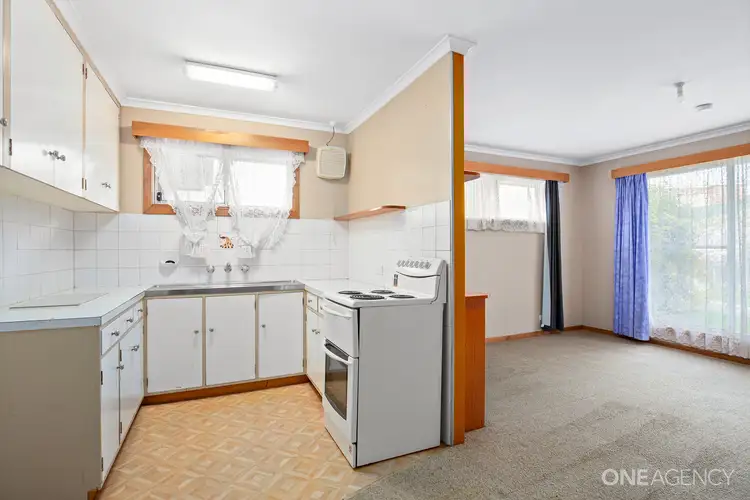 Second view of Homely unit listing, 1/22 Connaught Crescent, West Launceston TAS 7250
