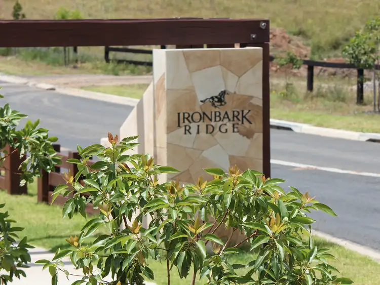 Second view of Homely land listing, LOT 521 Stockyard Parade, Muswellbrook NSW 2333