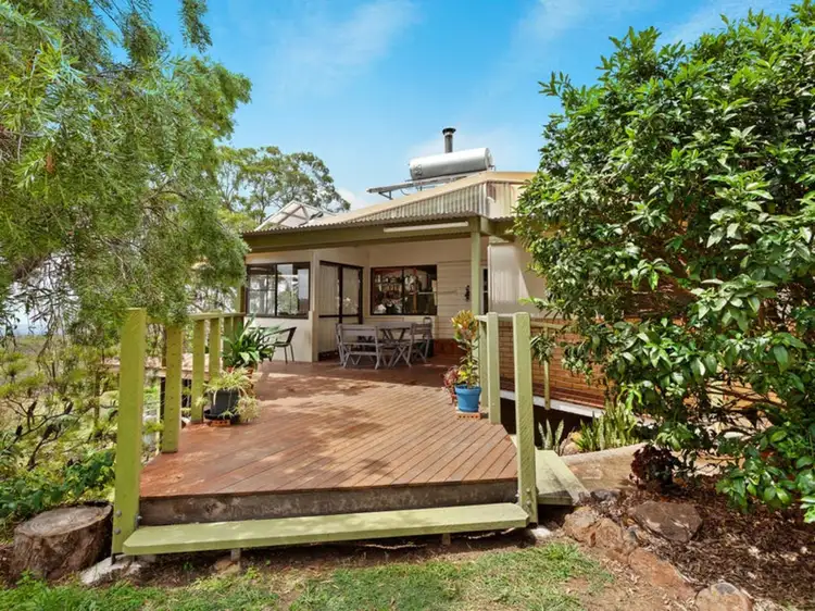 Main view of Homely rural property listing, 688 Back Creek Road, Crows Nest QLD 4355