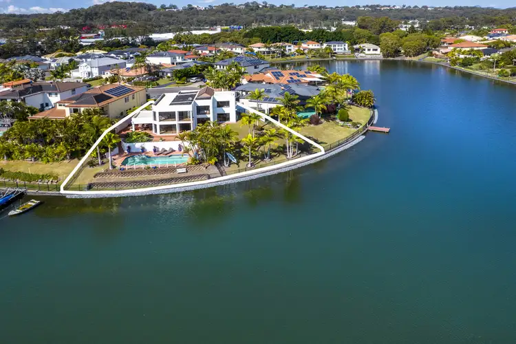 Main view of Homely house listing, 9 Crozet Court, Burleigh Waters QLD 4220