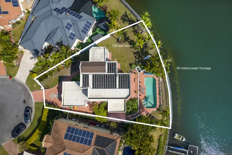 Fourth view of Homely house listing, 9 Crozet Court, Burleigh Waters QLD 4220