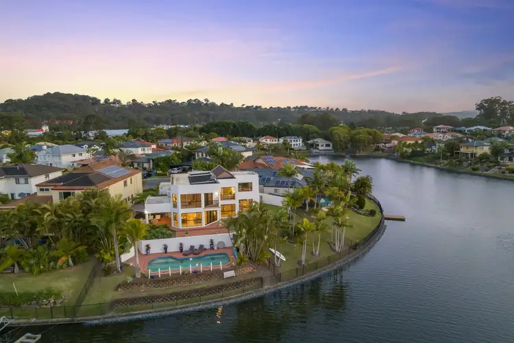 Fifth view of Homely house listing, 9 Crozet Court, Burleigh Waters QLD 4220